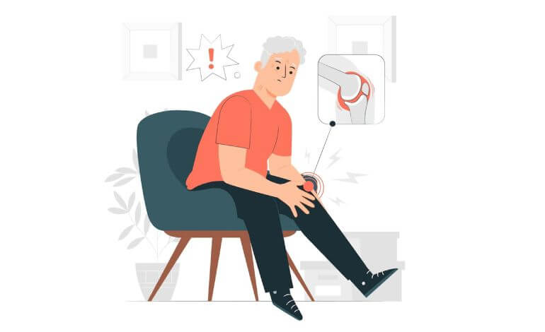 Knee pain